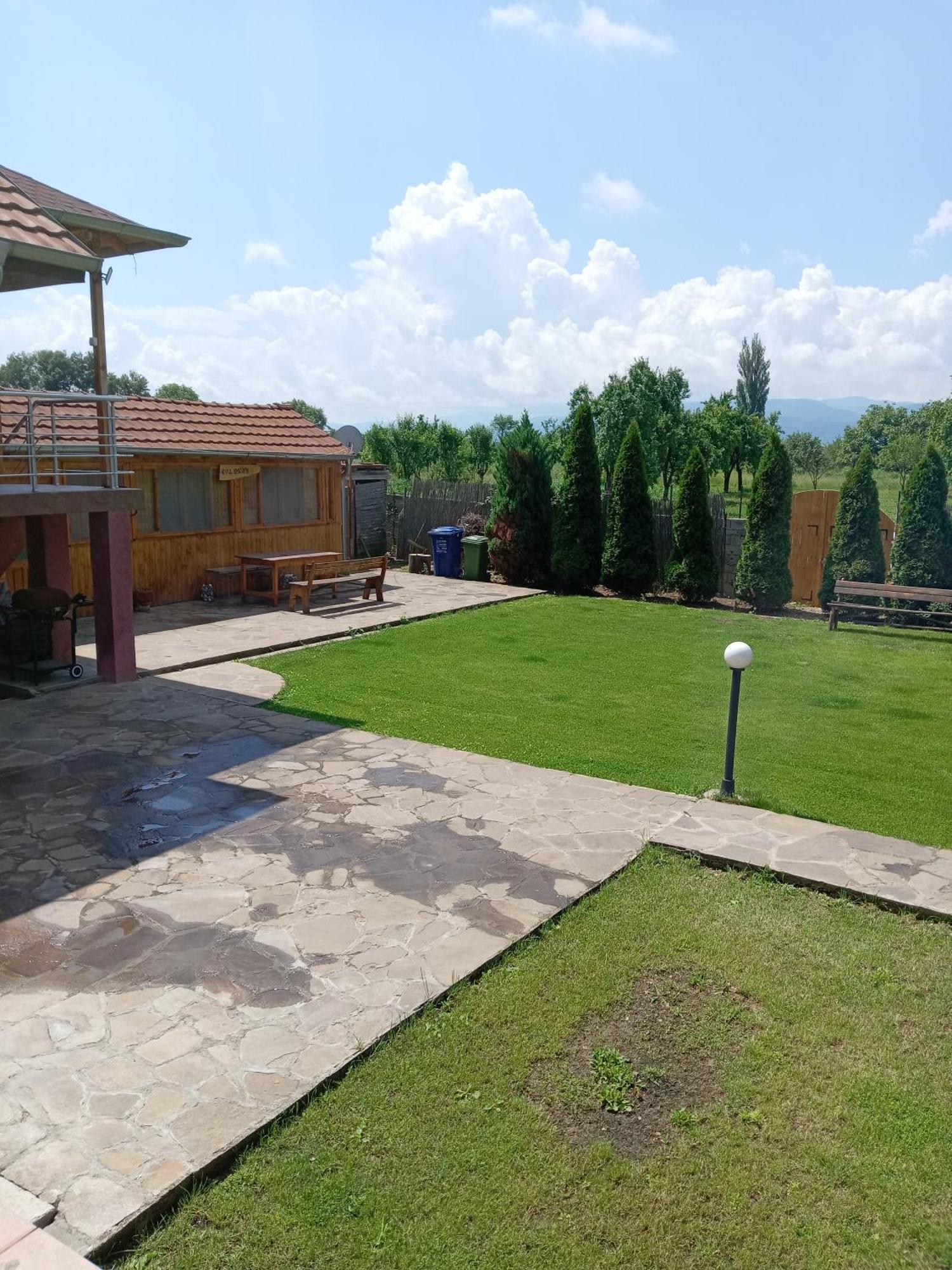 Vila Viktori Пирот Экстерьер фото
